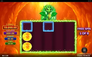 Amazing Builder Dragons – Bonus round