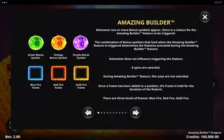 Amazing Builder Dragons – Game rules