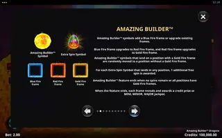 Amazing Builder Dragons – Game rules