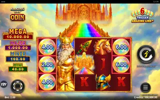 Amazing Link Odin – Base game