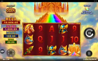 Amazing Link Odin – Base game