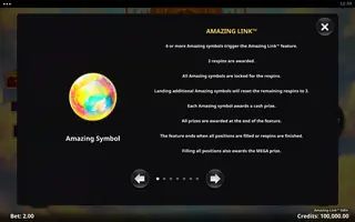 Amazing Link Odin – Game rules