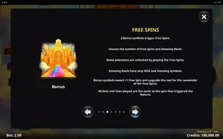 Amazing Link Odin – Game rules
