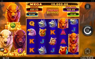 Action Ways Buffalo – Free spins