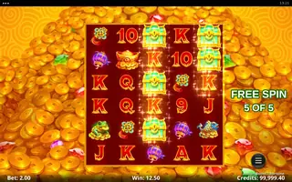Action Boost Fortune – Free spins