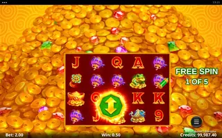Action Boost Fortune – Free spins