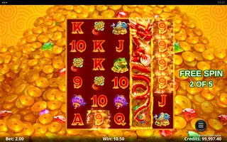 Action Boost Fortune – Free spins