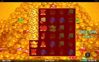 Action Boost Fortune – Free spins