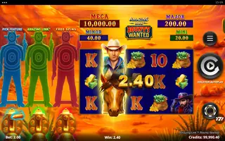 Amazing Link Bounty Wanted – Winning spin