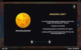 Amazing Link Bounty Wanted – Game rules