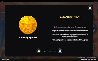 Amazing Link Bounty Wanted – Game rules