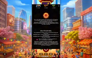 Happy Dragon – Game rules