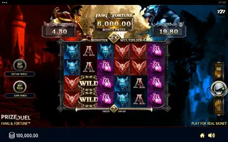Fang & Fortune – Base game