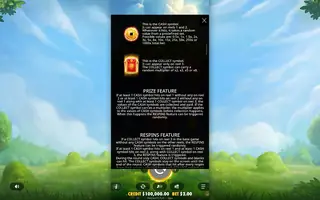 Lucky Fortune Tree – Game rules