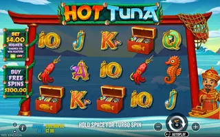 Hot Tuna – Base game
