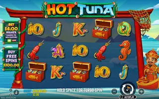 Hot Tuna – Base game