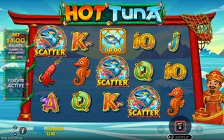 Hot Tuna – Feature in play