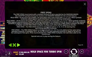 Wheel of Happiness – Game rules
