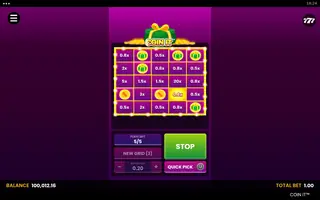 Coin It – Base game