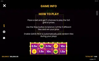 Coin It – Game rules