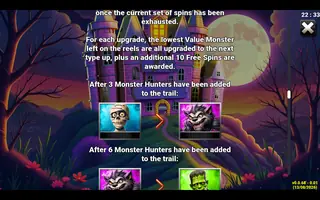 Monster Money – Game rules