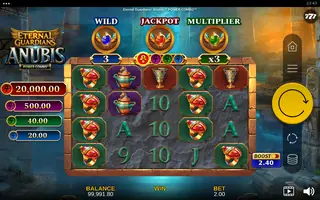 Eternal Guardians: Anubis POWER COMBO – Base game