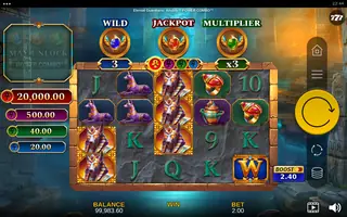 Eternal Guardians: Anubis POWER COMBO – Base game