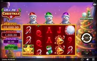 Area Link Christmas – Base game