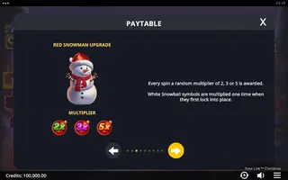 Area Link Christmas – Game rules