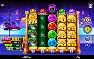 Penguin Heist – Base game
