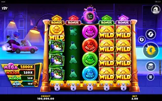 Penguin Heist – Base game
