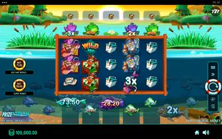 All About the Bass 2: Froggy Style – Base game