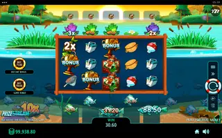 All About the Bass 2: Froggy Style – Winning spin