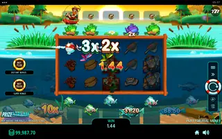 All About the Bass 2: Froggy Style – Winning spin