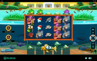 All About the Bass 2: Froggy Style – Feature in play
