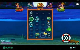 All About the Bass 2: Froggy Style – Bonus round