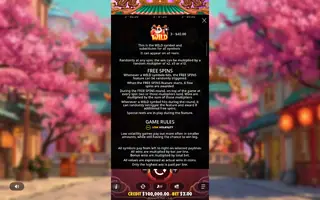 Lucky Panda – Game rules