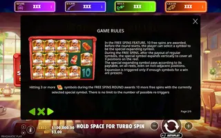 Book of Chilli – Big Bass Jackpot Bonanza – Game rules