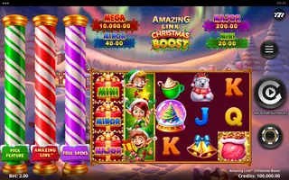 Amazing Link Christmas Boost – Base game