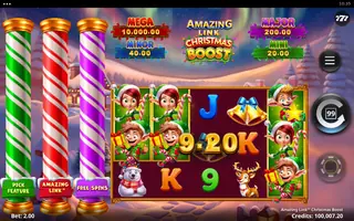 Amazing Link Christmas Boost – Base game