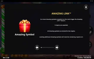 Amazing Link Christmas Boost – Game rules