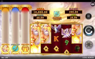 Amazing Link Zeus Boost – Base game