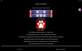 Agent Whiskers – Game rules