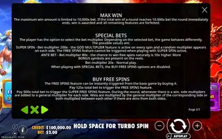 Zeus vs Typhon – Game rules