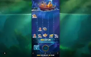 Happy Nets – Free spins