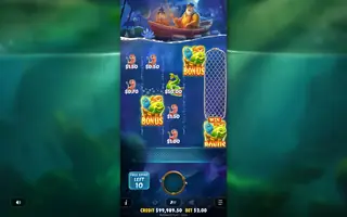 Happy Nets – Free spins
