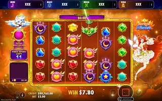 Starlight Princess – Oranje Jackpot – Free spins