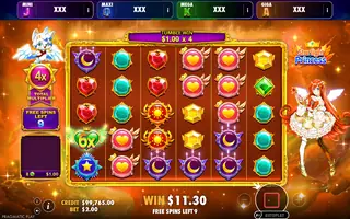 Starlight Princess – Oranje Jackpot – Free spins