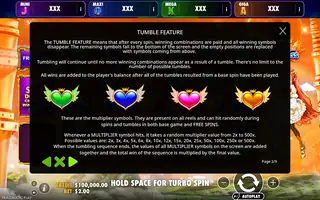Starlight Princess – Oranje Jackpot – Game rules