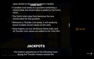 Thunder Coins XXL: Booster Cells – Game rules